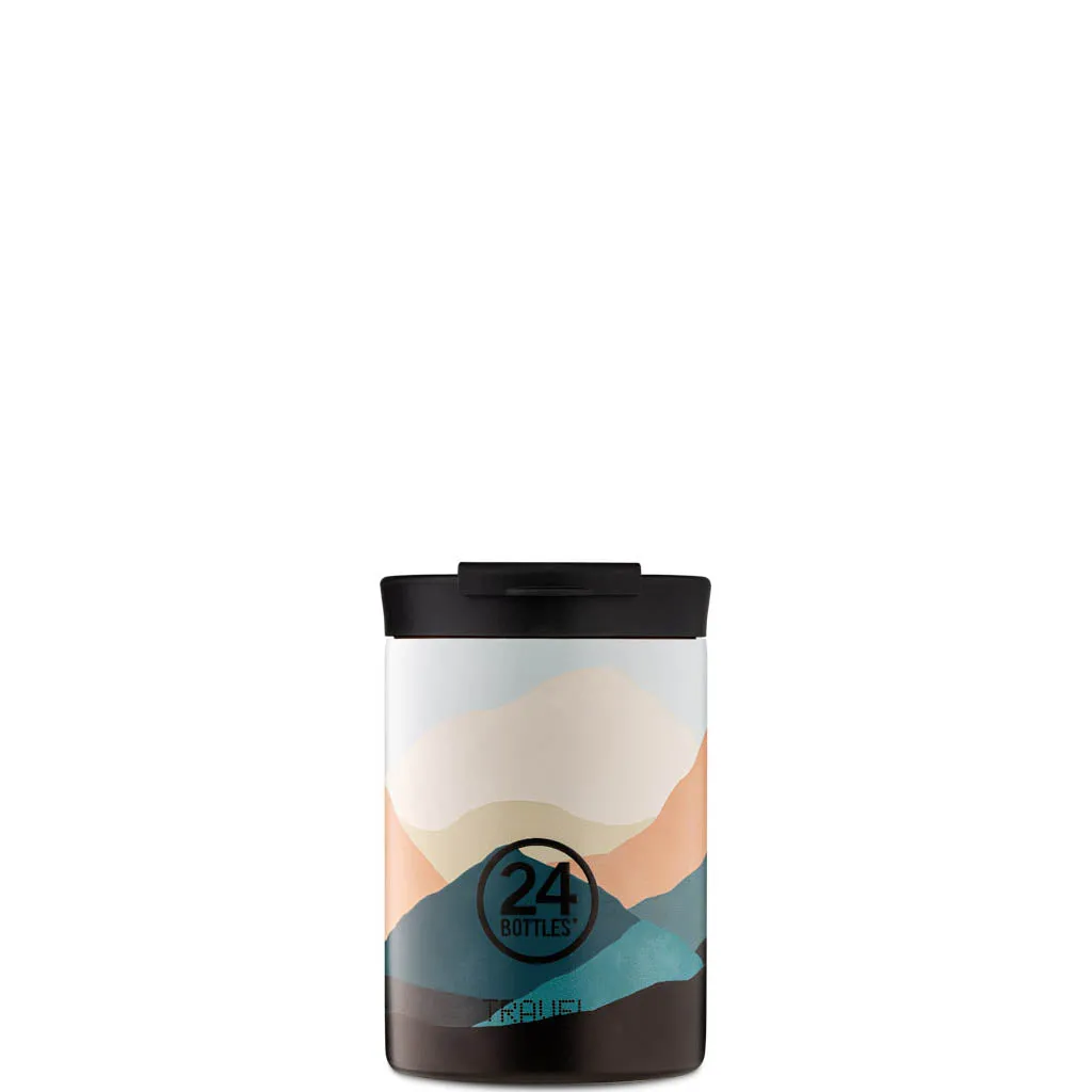 Exclusive Holiday Deal Travel Tumbler 350Ml -  Mountains