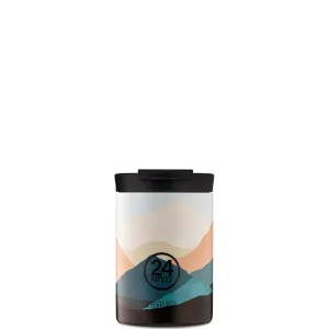 Exclusive Holiday Deal Travel Tumbler 350Ml -  Mountains