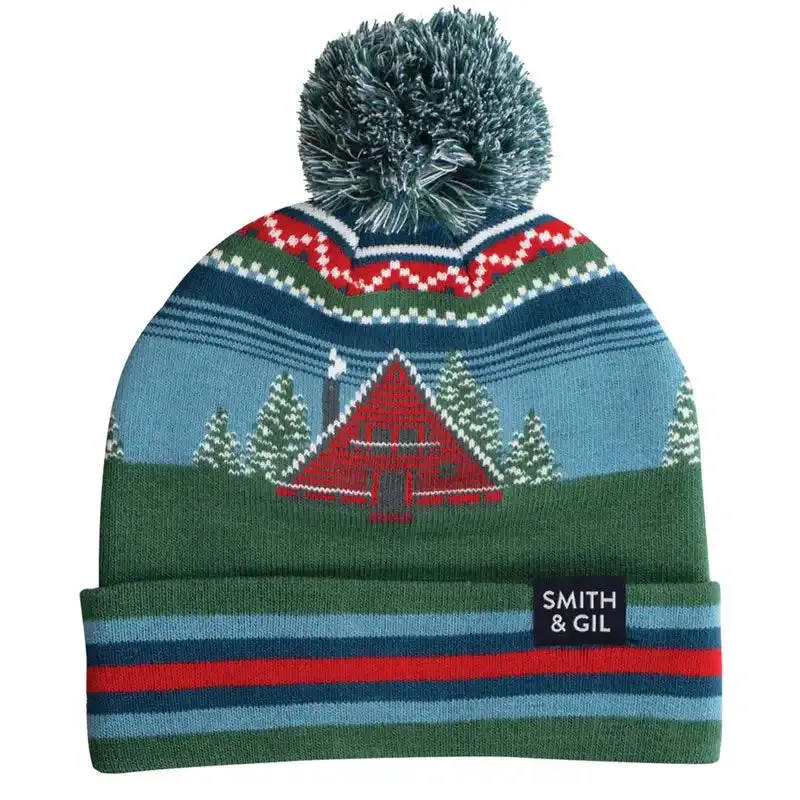 Flash Sale Alert 'Winter Cabin' Beanie