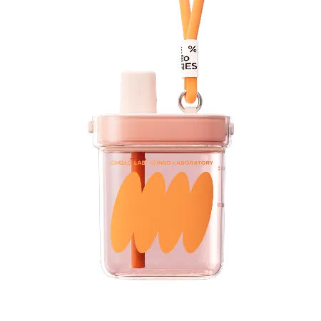 Chakolab Bobo Square Bottle - Tritan | 780Ml Save More Online