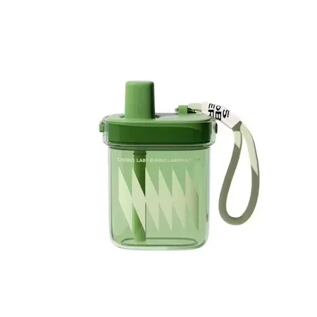 Grab It Before Gone Chakolab Bobo Square Bottle - Tritan | 780Ml