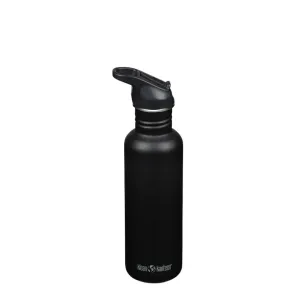 Klean Kanteen Classic Flip Cap Stainless Steel Water Bottles 532Ml Limited Stock Offer