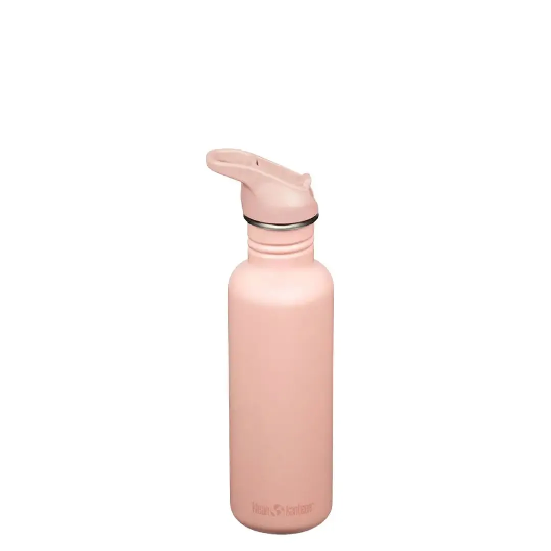 Klean Kanteen Classic Flip Cap Stainless Steel Water Bottles 532Ml Today Only Savings MustHave Items