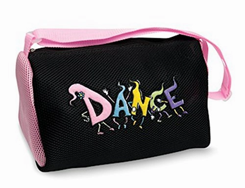 Hot Offer Event Dancing Feet Duffel (Light Pink)