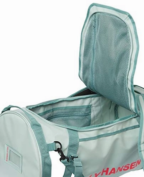 Helly Hansen Hh Duffel Bag 2 Travel Duffle, 60 Cm, 30 Liters, Blue (Blue Haze) Best Seller Discount