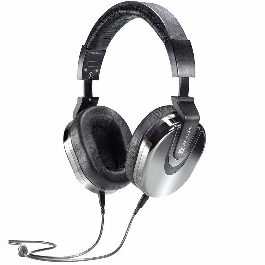 Ultrasone Edition 8 Ruthenium Audiophile Headphones (Open Box) Limited Stock Offer