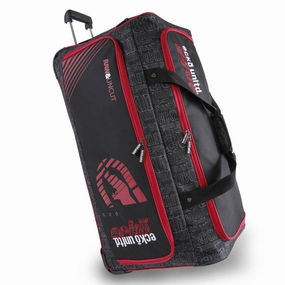 Ecko Unltd. 32" Blacktop Rolling Duffel, Red/Black Trending Today Steal Todays Hot Savings