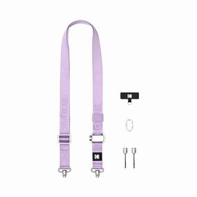 Instant Savings Deal Kodak Multi-Purpose Camera Strap, 32-57" - Purple