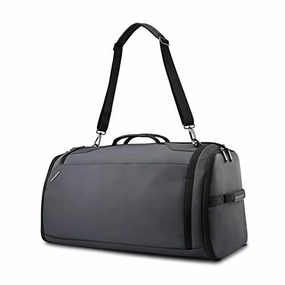 Clearance Event Alert Special Occasion Discount Samsonite Encompass Convertible Duffel Anthracite Grey