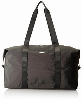 Baggallini Large Travel Chl Duffel Bag, Charcoal, One Size Flash Sale Alert Now