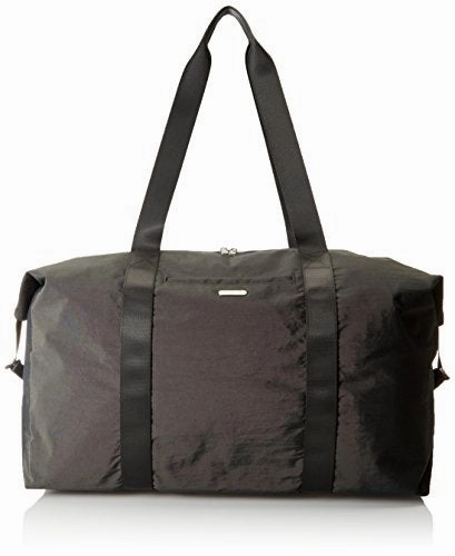 Baggallini Large Travel Chl Duffel Bag, Charcoal, One Size Flash Sale Alert Now