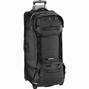 Eagle Creek Orv Trunk 36" Wheeled Upright Duffel Luggage Asphalt Black Hot Picks Today Best Seller Deal