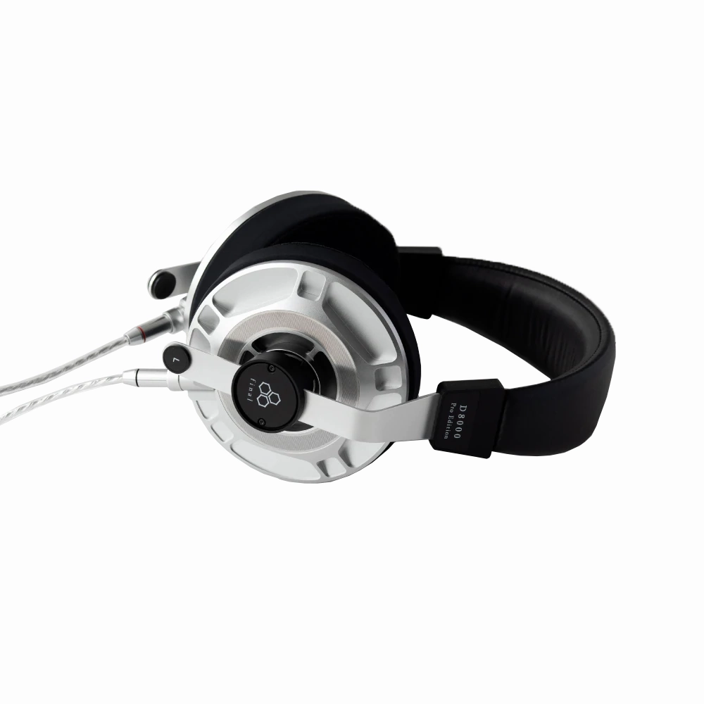 Price Drop Frenzy Sale Ending Soon Final Audio D8000 Pro Edition Semi-Open Back Planar Magnetic Headphones
