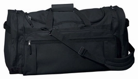 Today Only Special MustHave Steals Liberty Bags - Explorer Large Duffel - 3906-Black-One Size