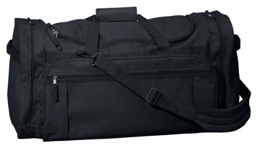 Today Only Special MustHave Steals Liberty Bags - Explorer Large Duffel - 3906-Black-One Size