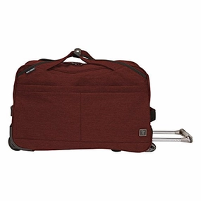 Ricardo Beverly Hills Malibu Bay 20-Inch Rolling City Duffel, Wine Price Drop Frenzy