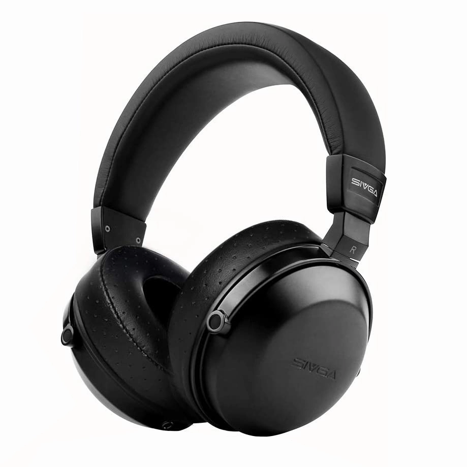 Sweet Deal Today Exclusive Hot Pick Sivga Sv003 Over-Ear Closed Back Headphones