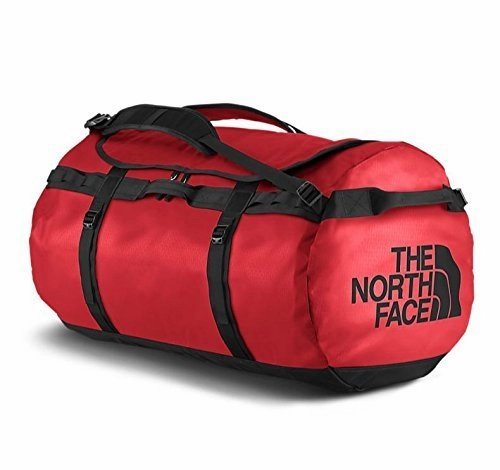 Today Only Discount Save Big Online The North Face Base Camp Duffel, Tnf Red/Tnf Black, Xl