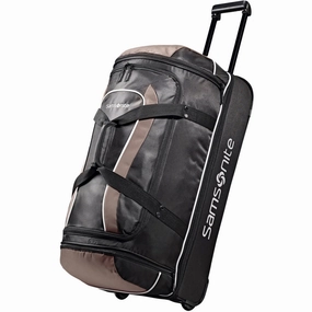 Samsonite Andante 32In Wheeled Duffel Clearance Blowout