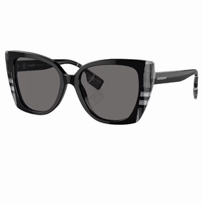 Burberry Be4393 Meryl Women'S Sunglasses Classic Cat Eye Exclusive Holiday Deal