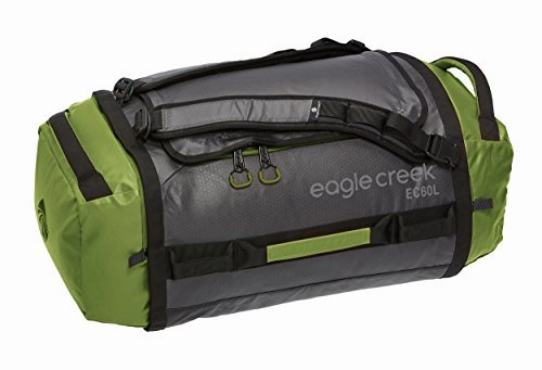 Eagle Creek Cargo Hauler Duffel, 60L, Fern/Asphalt Shop Now Save