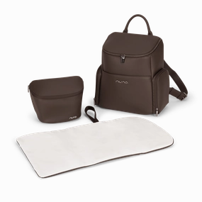 Hot Discount Deal Nuna Essential Bag - Cocoa