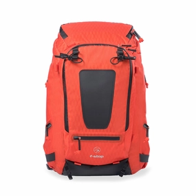 Big Clearance Event F-Stop Tilopa Duradiamond Travel & Adventure Camera Backpack 50L - Magma Red