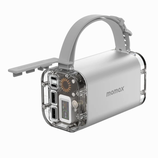 Price Drop Alert Momax Ipower | Stone Mini Outdoor Power Station 40000Mah