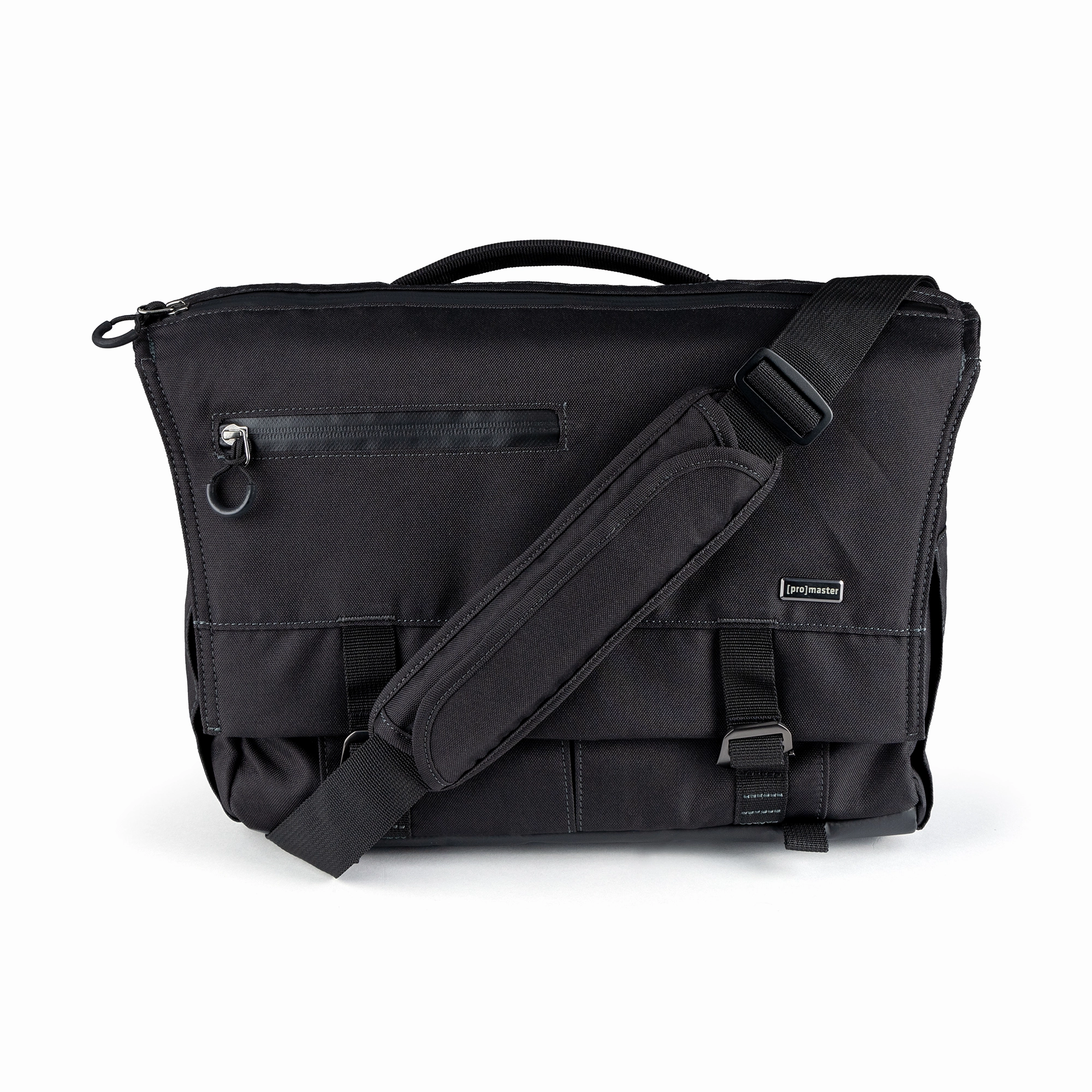 Promaster Jasper 2.0 Medium 6.8L Satchel Bag - Black Clearance Event Alert