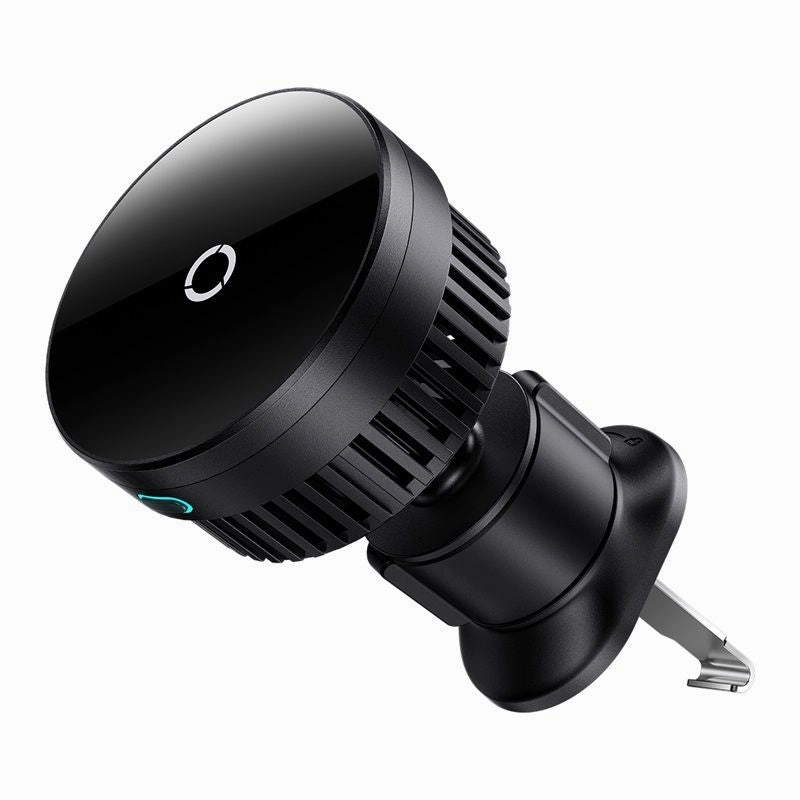 Best Seller Deal Baseus Magpro Series Car Holder With 15W Inductive Charger For Air Vent - Black C40164100121-00