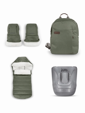 Daily Hot Deal Hot Pick of the Day Uppababy Vista V3 Accessory Pack - Evelyn