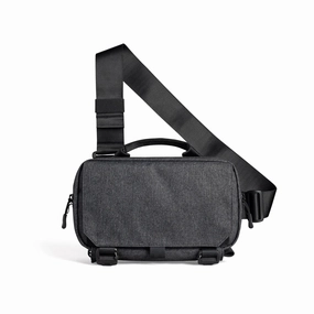 Ctactical Ct5 Edc Sling Pack - Ecopak Epx240 Denim Mega Sale Now