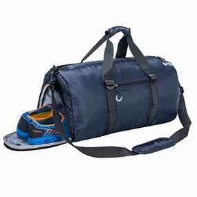 Price Drop Today Gym Sports Duffel Bag With Shoes Compartment And Waterproof Pouch Travel Duffel Bag Weekend Bag For