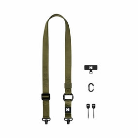 Kodak Multi-Purpose Camera Strap, 32-57" - Olive MustHave Deal