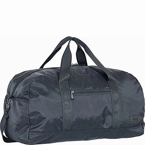 Netpack U-Zip 20" Ballistic Nylon Duffel (Black) Sale Ending Soon Weekend Flash Offer