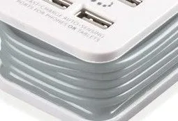 Power Trip Outlet   Usb Port Travel Charging Station Today Only Discount Alert