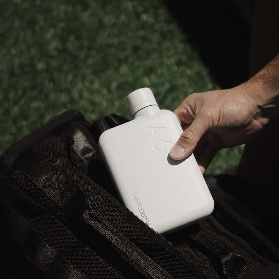 A6 Stainless Steel Memobottle (500Ml) Hot Pick Online Grab Your Savings