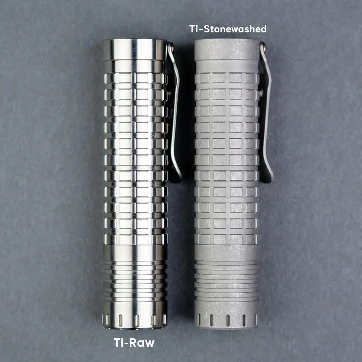 Todays Special Picks Dawn Titanium Flashlight