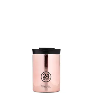 Travel Tumbler 350Ml - Rose Gold Price Drop Today