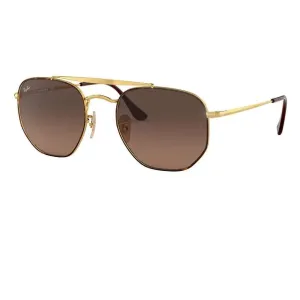 Instant Hot Deal Ray-Ban Marshal Rb3648 910443 Tortoise - Brown Lenses (Metal)