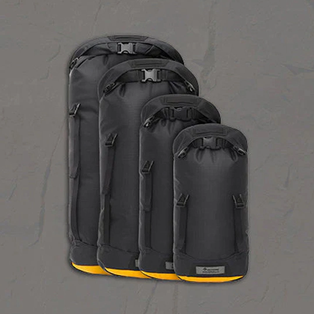 Sea To Summit Evac Heavy Duty Compression Dry Bags Today Only Savings