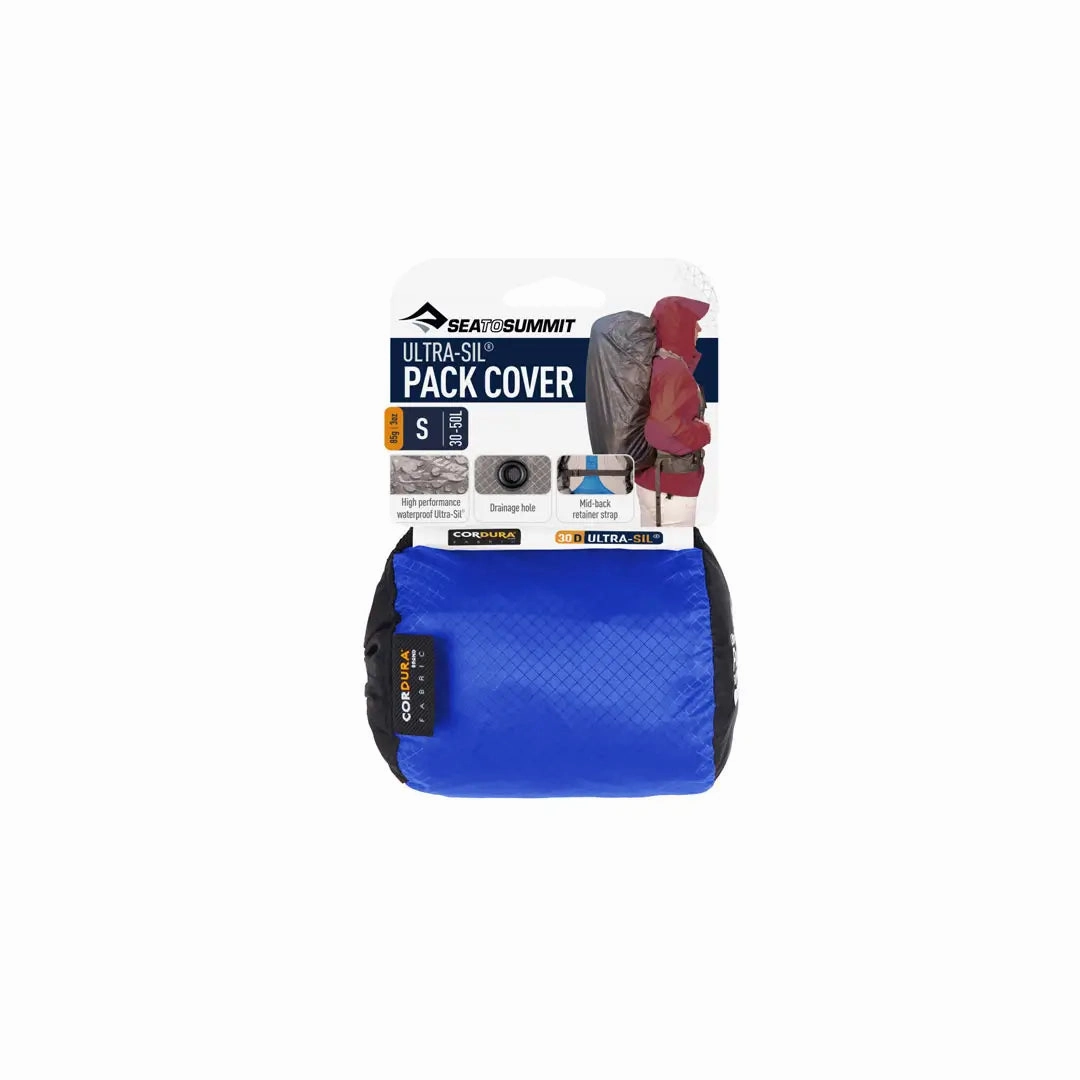 Sea To Summit Ultra-Sil Waterproof Pack Cover Limited Stock Deals Last Chance Offer