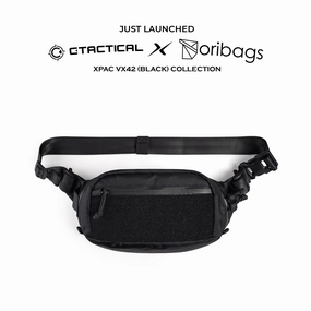 Sale Ending Soon Ctactical X Oribags Ct4W Edc Waist Pack - Xpac Vx42