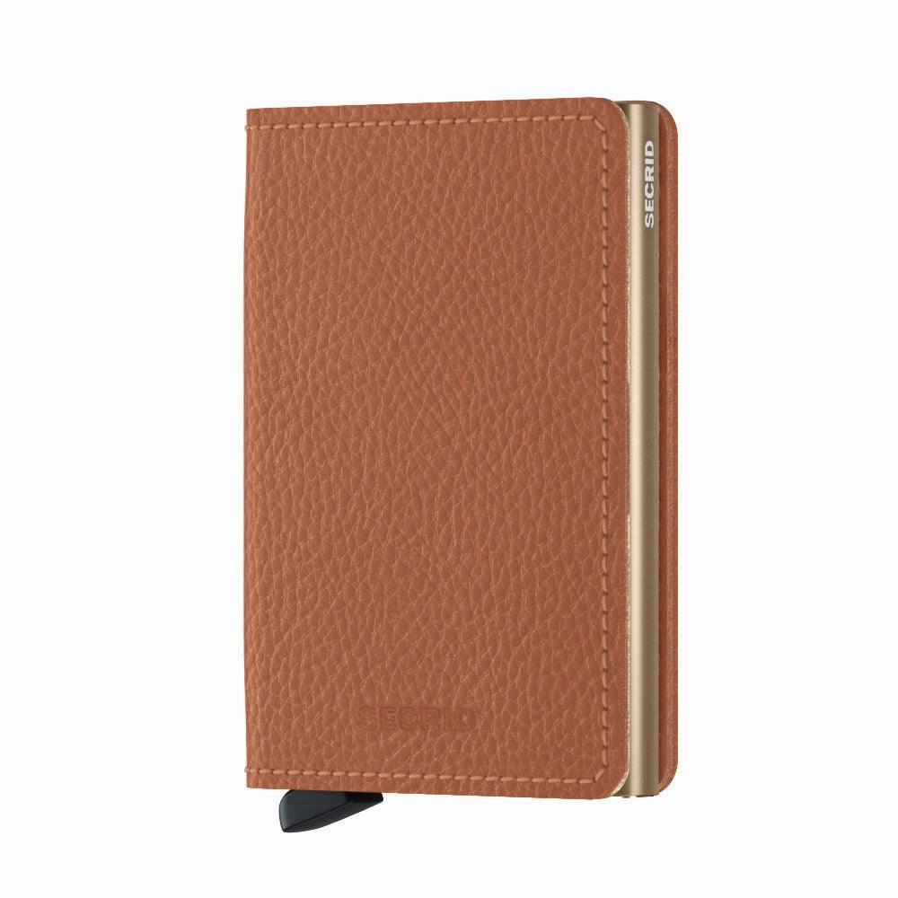 Todays Steal Secrid Slimwallet Vegetable Tanned