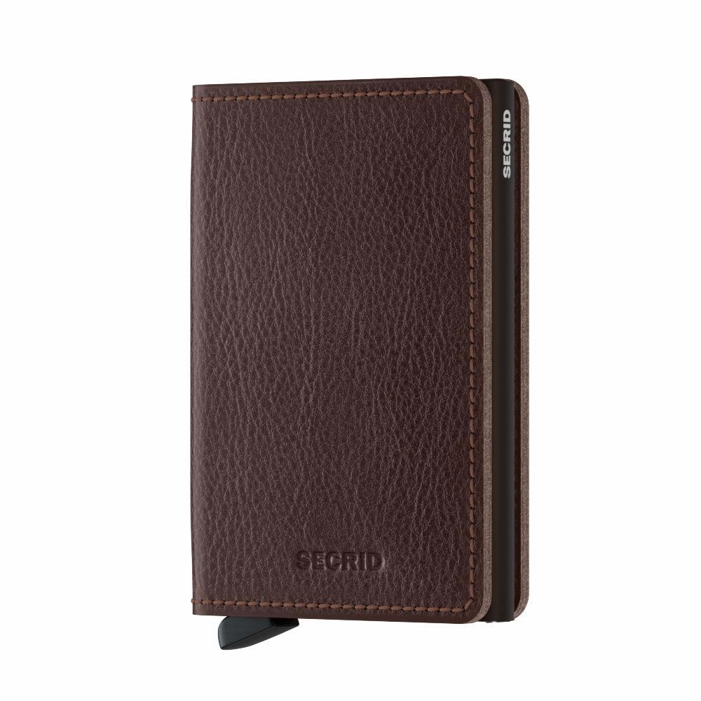 MustShop Sale Secrid Slimwallet Vegetable Tanned