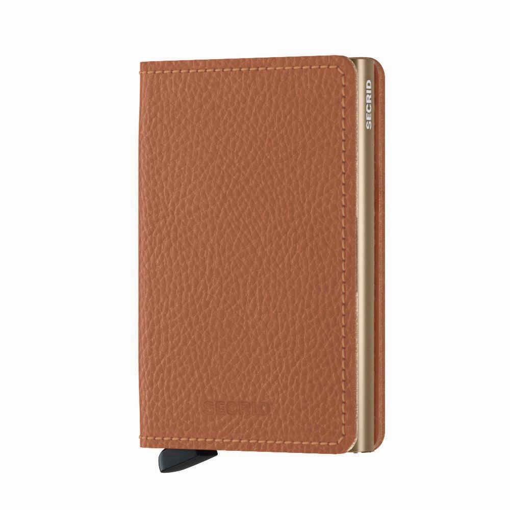 Secrid Slimwallet Vegetable Tanned Today Only Hot Sale Flash Sale Now