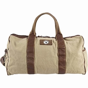 Last Chance Steal Canyon Outback 21-Inch Duffel Bag, Texas Longhorns