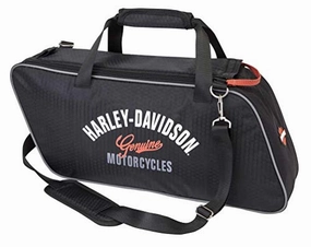 Harley Davidson Tour Pack (1 Pc.) Duffel Bag, Black, One Size Dont Miss Todays Deal Online Deal Frenzy