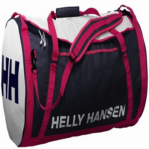 Clearance Sale Price Drop Frenzy Helly Hansen Duffel 2 Water Resistant Packable Bag With Optional Backpack Straps, 70-Liter (Meduim), 689 Evening Blue
