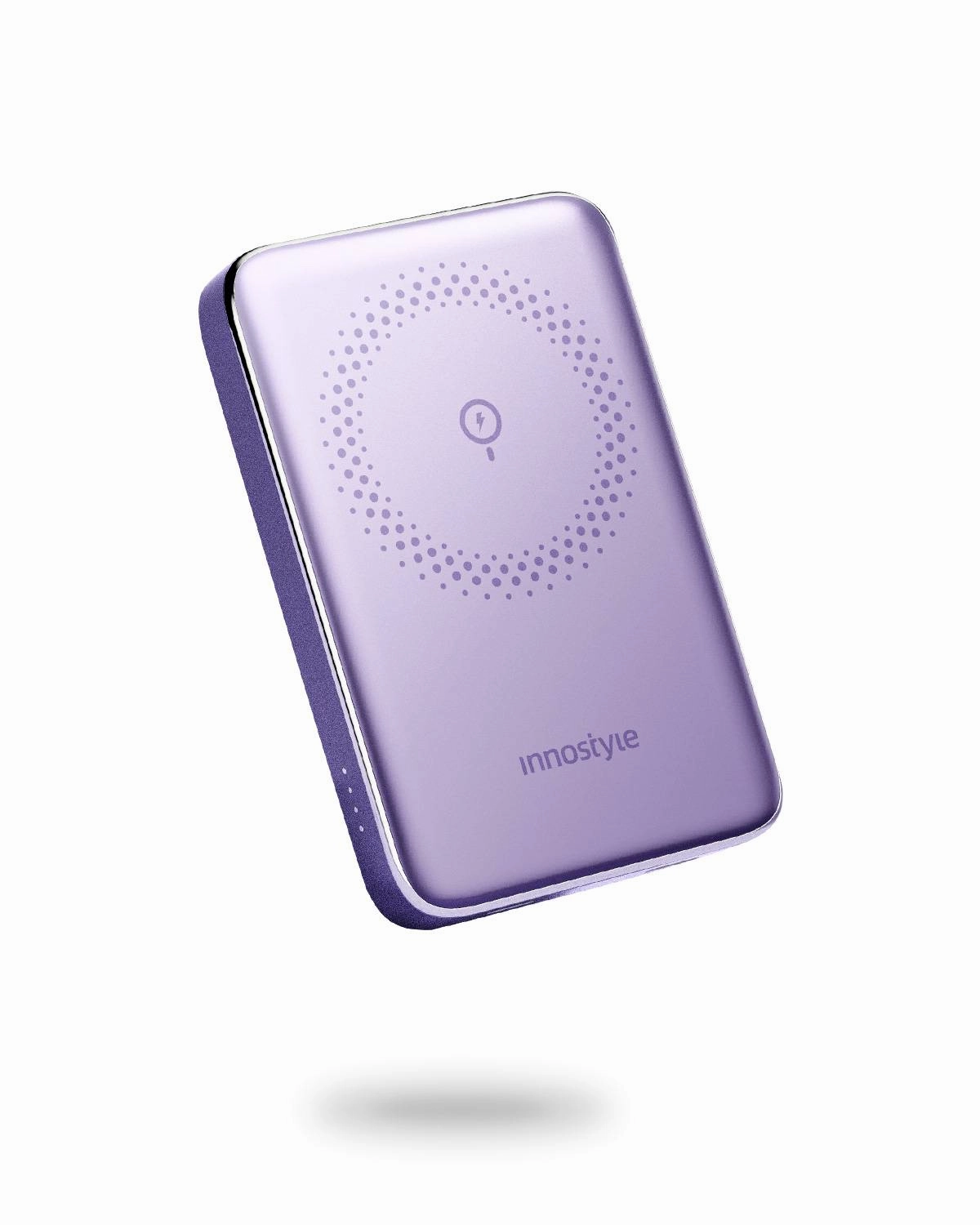 Today Only Discount Innostyle Powermag Slim 10000Mah Snap And Go Magnetic Charger